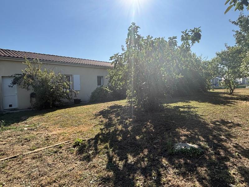 Vente Maison CABARIOT - 5 pièces -94 m² - (17430)