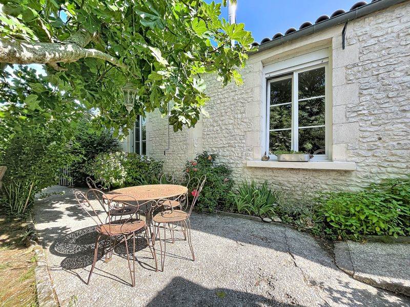 Vente Maison Tonnay-Charente 17430 5 pièces - 117 m²