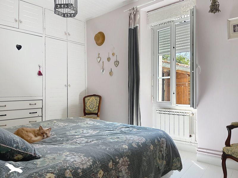 Vente Maison TONNAY CHARENTE - 5 pièces -117 m² - (17430)