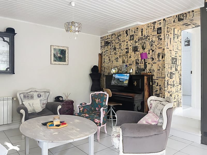 Vente Maison TONNAY CHARENTE - 5 pièces -117 m² - (17430)
