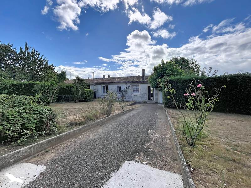 Maison Tonnay-Charente