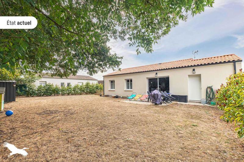 Maison 4 pièces 80 m² · à Tonnay-Charente · 80 m² · 230 000 €