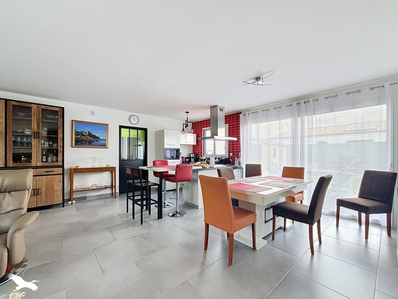 Vente Maison TONNAY CHARENTE - 4 pièces -97 m² - (17430)
