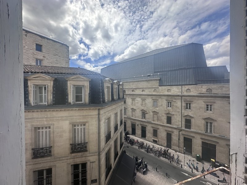 Vente Appartement BORDEAUX - 4 pièces -86 m² - (33000)