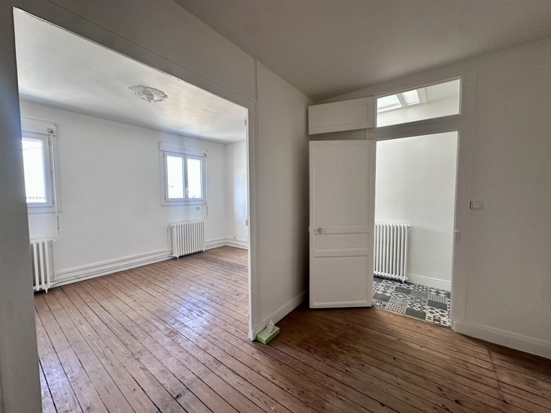 Vente Appartement BORDEAUX - 3 pièces -62 m² - (33000)