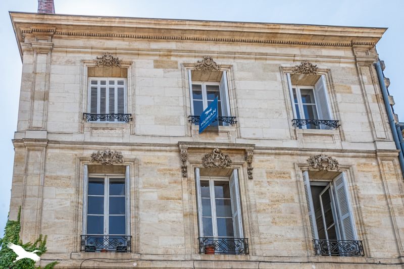 Vente Appartement BORDEAUX - 5 pièces -86 m² - (33000)
