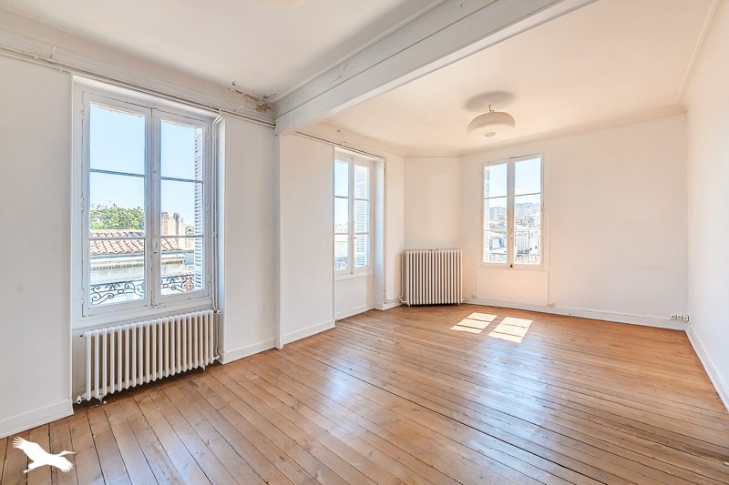 Vente Appartement BORDEAUX - 5 pièces -86 m² - (33000)