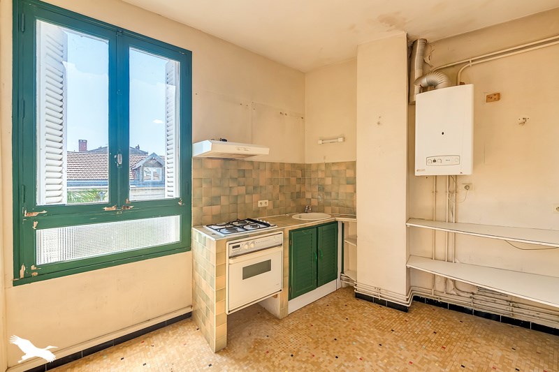 Vente Appartement BORDEAUX - 5 pièces -86 m² - (33000)
