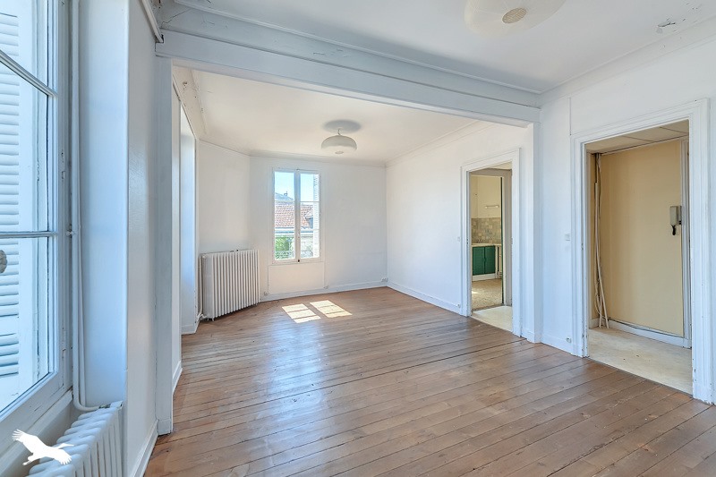 Vente Appartement BORDEAUX - 5 pièces -86 m² - (33000)