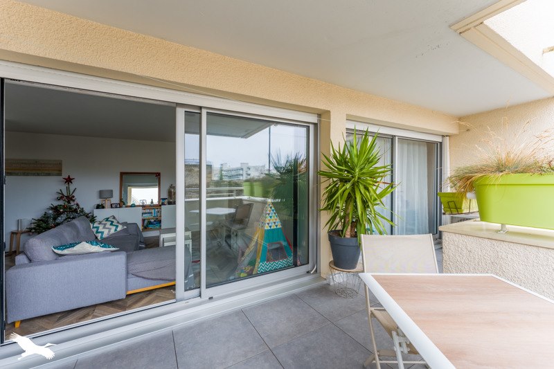 Vente Appartement BORDEAUX - 3 pièces -63 m² - (33000)