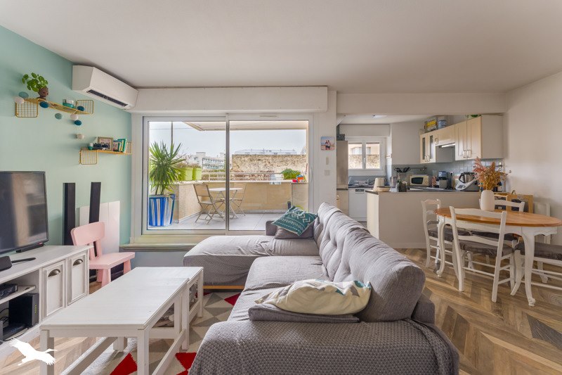 Vente Appartement BORDEAUX - 3 pièces -63 m² - (33000)