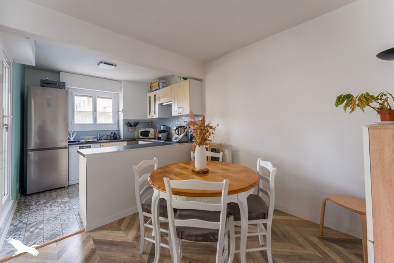 Vente Appartement BORDEAUX - 3 pièces -63 m² - (33000)