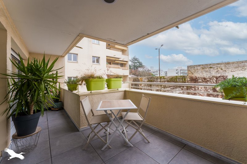 Vente Appartement BORDEAUX - 3 pièces -63 m² - (33000)