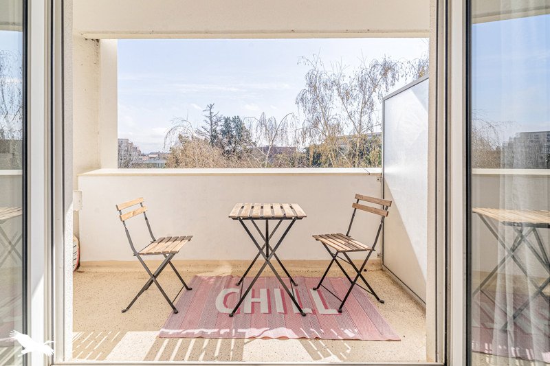 Vente Appartement BORDEAUX - 2 pièces -48,7 m² - (33000)