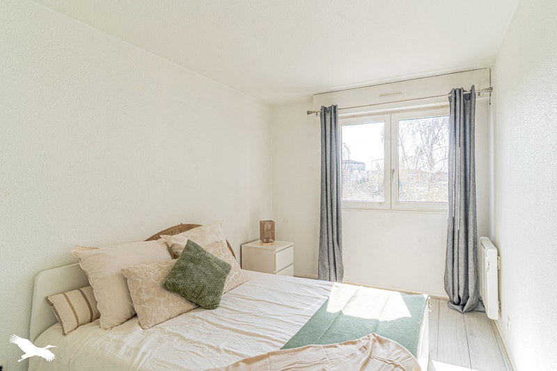 Vente Appartement BORDEAUX - 2 pièces -48,7 m² - (33000)