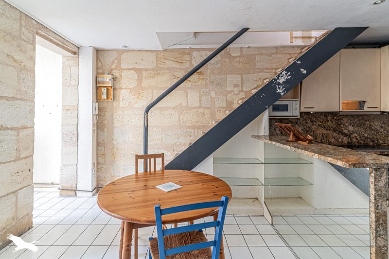 Vente Maison BORDEAUX - 3 pièces -67 m² - (33000)
