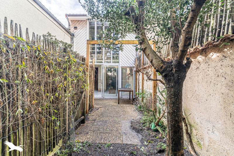 Vente Maison BORDEAUX - 3 pièces -67 m² - (33000)