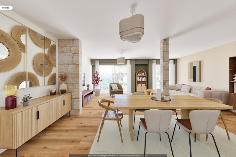 Vente Maison BORDEAUX - 5 pièces -129 m² - (33000)