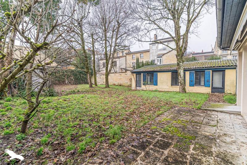 Vente Maison BORDEAUX - 5 pièces -129 m² - (33000)