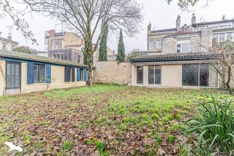 Vente Maison BORDEAUX - 5 pièces -129 m² - (33000)