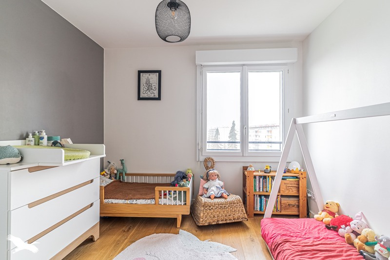 Vente Appartement BORDEAUX - 3 pièces -65 m² - (33000)