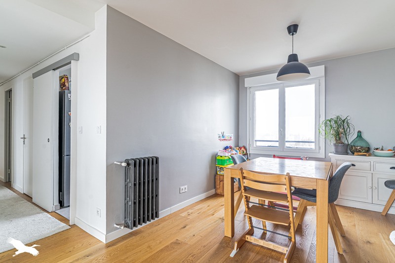 Vente Appartement BORDEAUX - 3 pièces -65 m² - (33000)