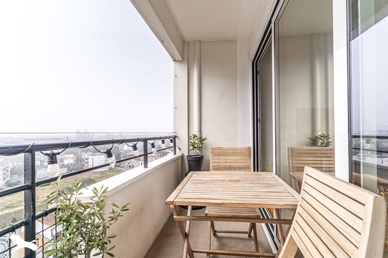Vente Appartement BORDEAUX - 3 pièces -65 m² - (33000)