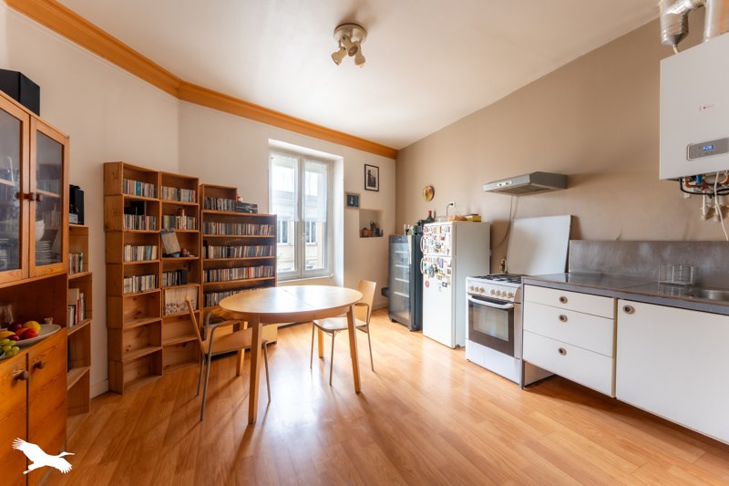 Vente Appartement BORDEAUX - 3 pièces -55,8 m² - (33000)