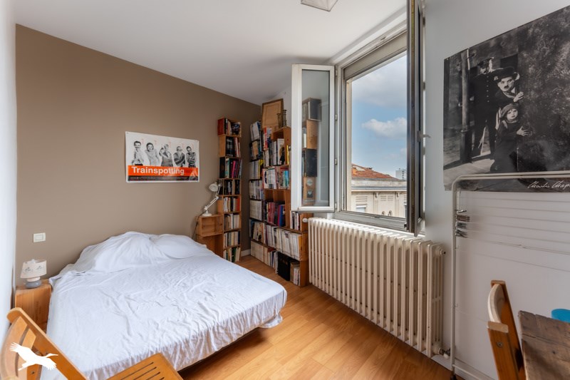 Vente Appartement BORDEAUX - 3 pièces -55,8 m² - (33000)