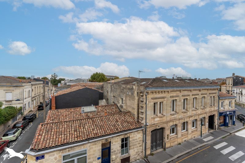 Vente Appartement BORDEAUX - 3 pièces -55,8 m² - (33000)