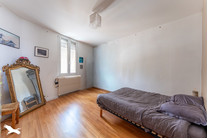 Vente Appartement BORDEAUX - 3 pièces -55,8 m² - (33000)