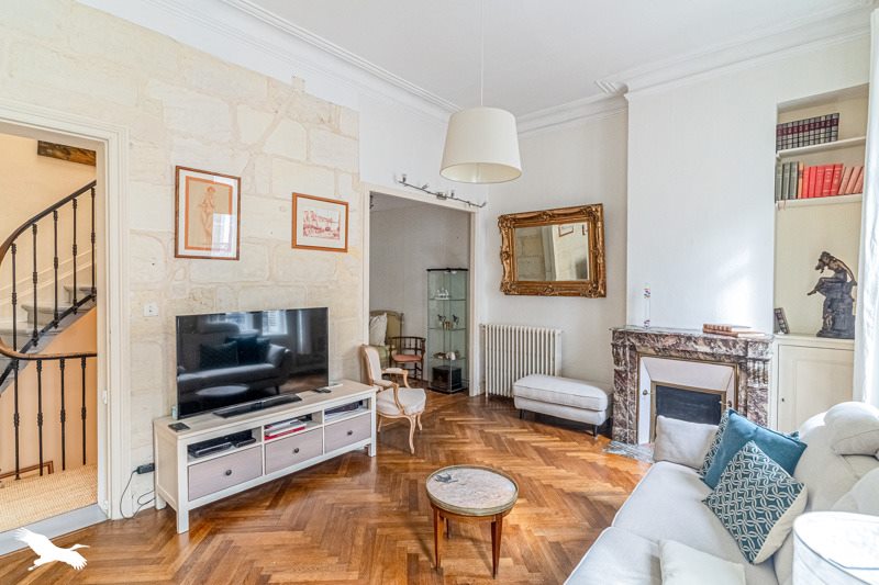 Vente Maison BORDEAUX - 5 pièces -135 m² - (33000)