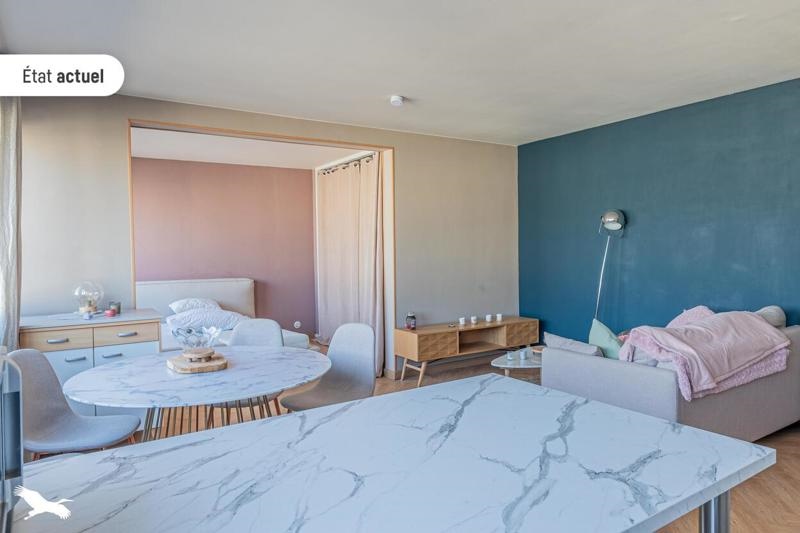 Vente Appartement BORDEAUX - 2 pièces -40 m² - (33000)
