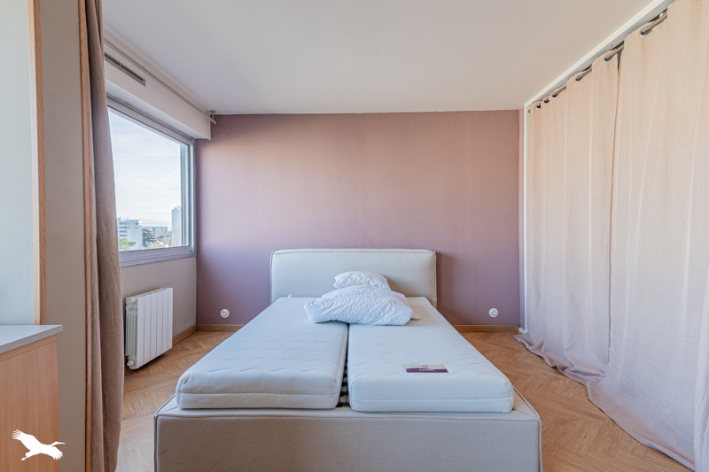 Vente Appartement BORDEAUX - 2 pièces -40 m² - (33000)