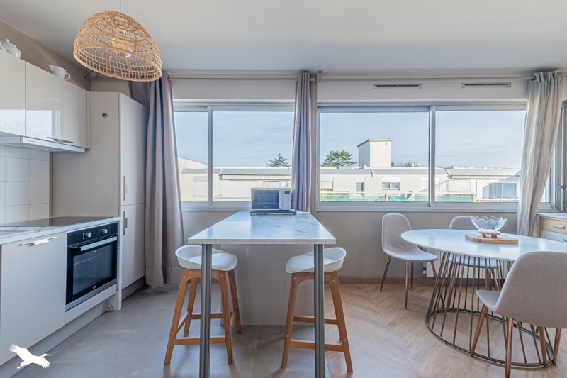 Vente Appartement BORDEAUX - 2 pièces -40 m² - (33000)