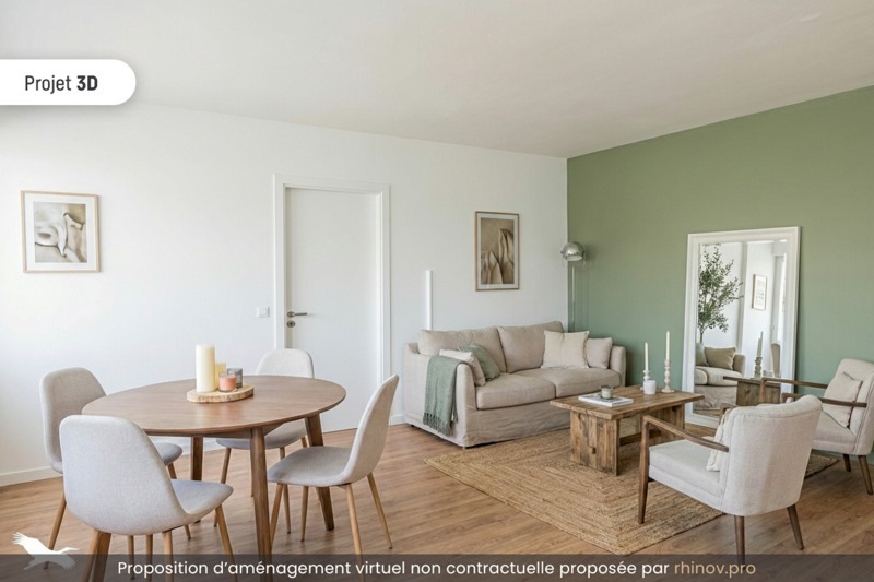 Vente Appartement BORDEAUX - 2 pièces -40 m² - (33000)