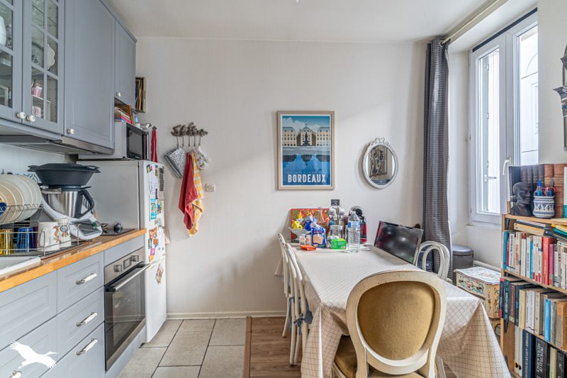 Vente Appartement BORDEAUX - 2 pièces -36 m² - (33000)