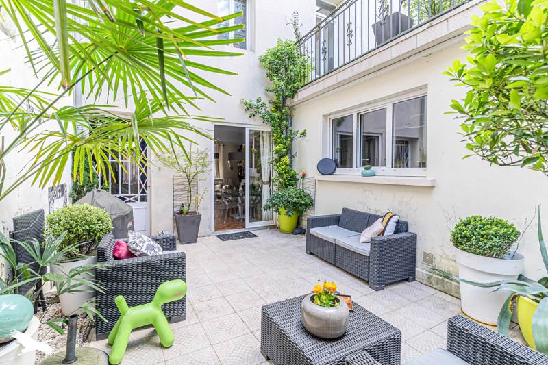 Vente Maison BORDEAUX - 6 pièces -138 m² - (33000)
