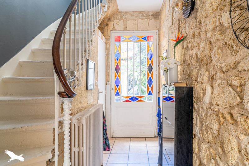 Vente Maison BORDEAUX - 6 pièces -138 m² - (33000)