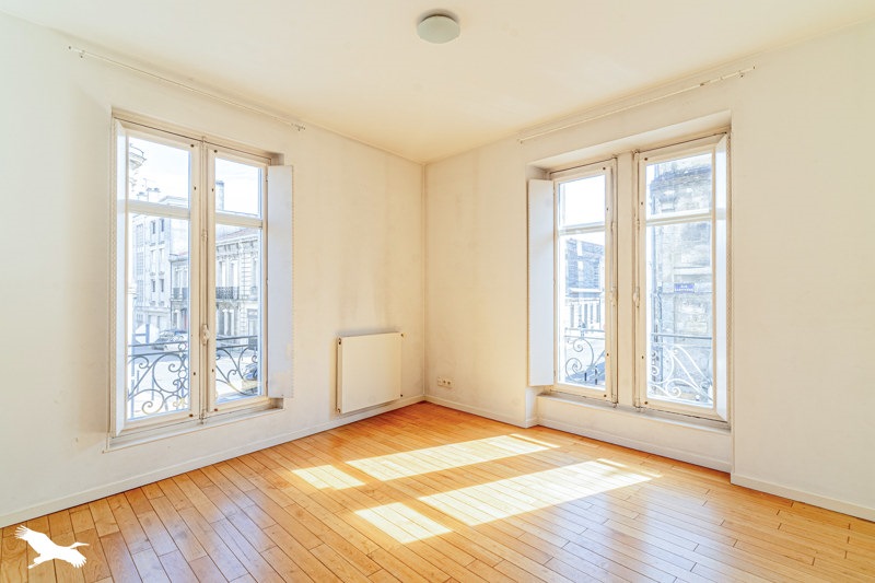 Vente Appartement BORDEAUX - 4 pièces -117 m² - (33000)