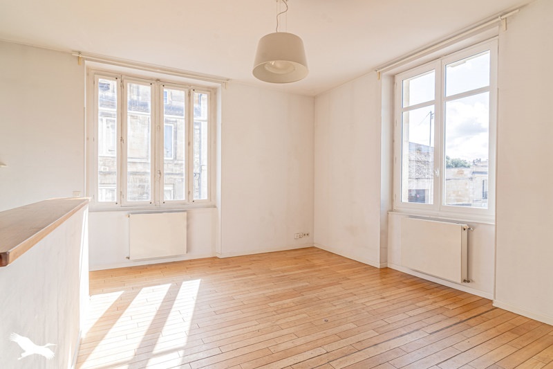Vente Appartement BORDEAUX - 4 pièces -117 m² - (33000)