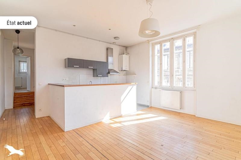 Vente Appartement BORDEAUX - 4 pièces -117 m² - (33000)