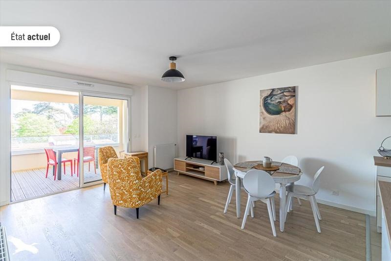 Vente Appartement BORDEAUX - 4 pièces -83,5 m² - (33000)