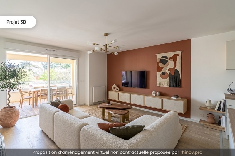 Vente Appartement BORDEAUX - 4 pièces -83,5 m² - (33000)