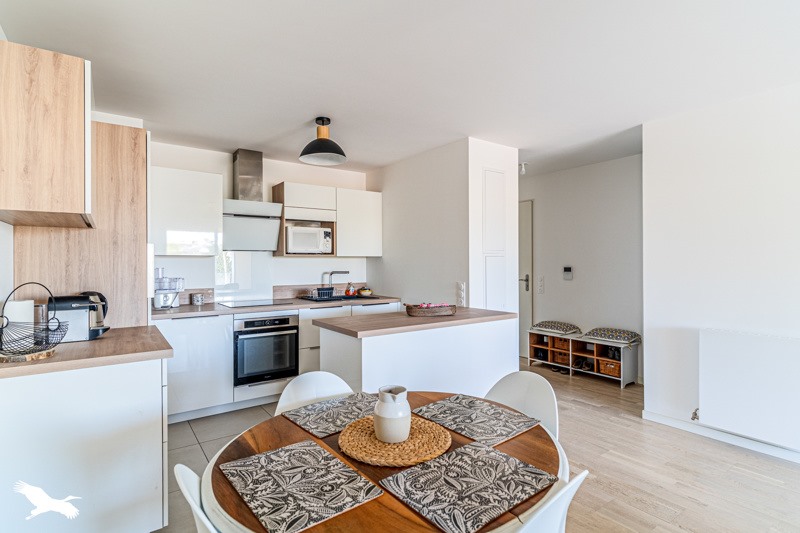 Vente Appartement BORDEAUX - 4 pièces -83,5 m² - (33000)