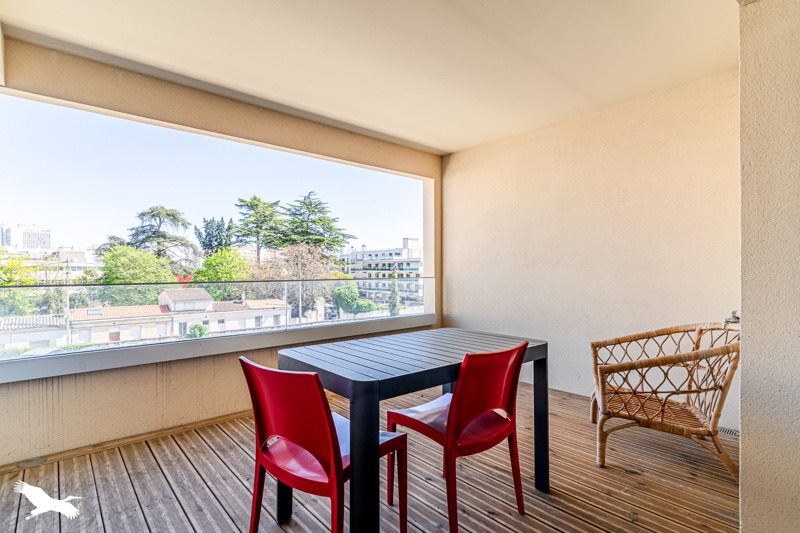 Vente Appartement BORDEAUX - 4 pièces -83,5 m² - (33000)