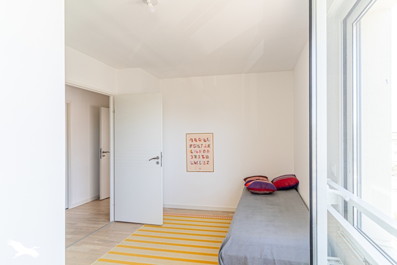 Vente Appartement BORDEAUX - 4 pièces -83,5 m² - (33000)