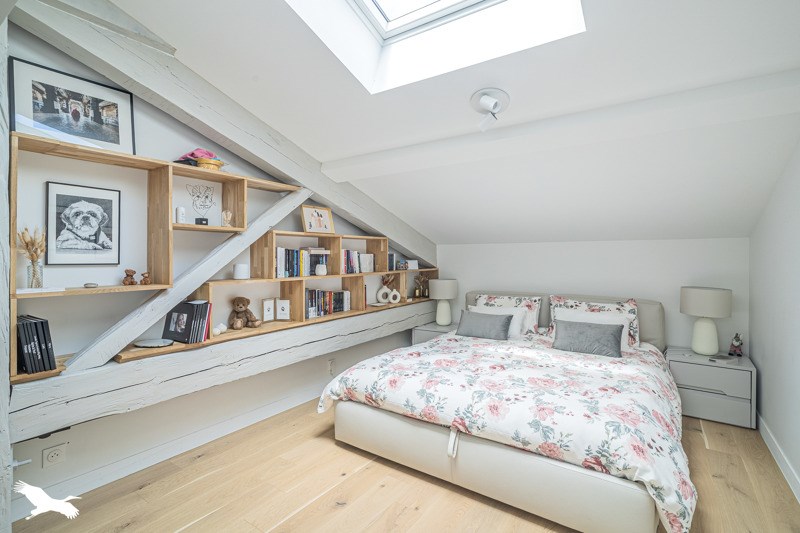 Vente Appartement BORDEAUX - 4 pièces -100 m² - (33000)