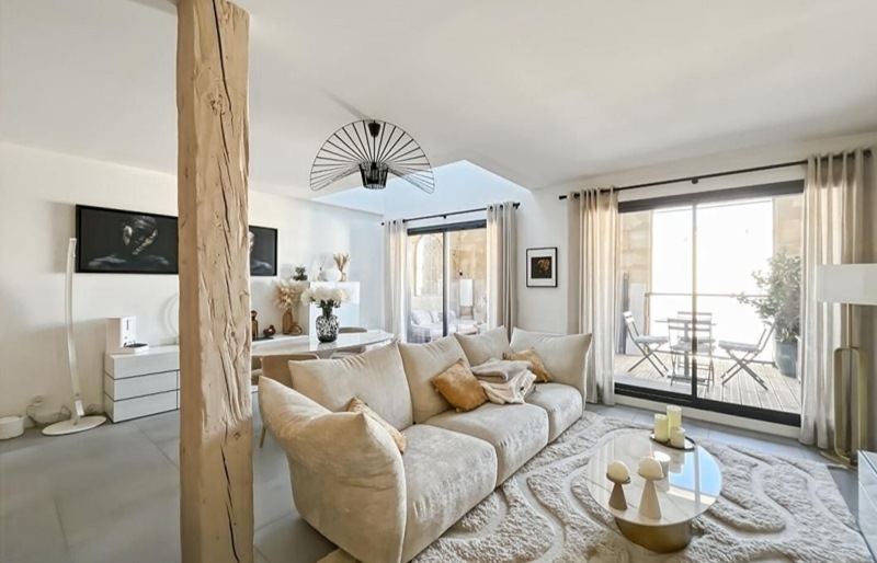 Vente Appartement BORDEAUX 33000 4 pièces - 100 m²