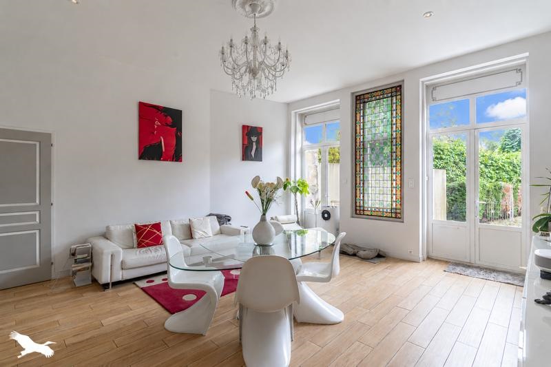 Vente Appartement BORDEAUX - 4 pièces -130 m² - (33000)